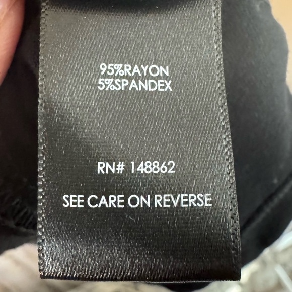 Torrid Women's Size 00 Mini Trapeze Dress Black Medium Short Sleeve Casual M - Picture 4 of 8